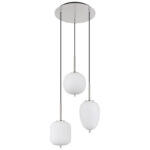 Висячая лампа Globo Lighting Blacky 15345-3NO — изображение 22