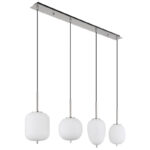 Висячая лампа Globo Lighting Blacky 15345-4NO — изображение 22