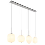 Висячая лампа Globo Lighting Blacky 15345-4NO — изображение 21