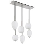 Висячая лампа Globo Lighting Blacky 15345-6NO — изображение 20