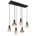 Висячая лампа Globo Lighting Classis 15551-6H — изображение 9