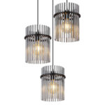 Висячая лампа Globo Lighting Gorley 15698-3HR — изображение 20