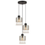 Висячая лампа Globo Lighting Hendry 15884 3H — изображение 9