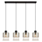 Висячая лампа Globo Lighting Hendry 15884-4H — изображение 9
