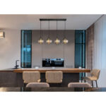Висячая лампа Globo Lighting Lois 54359-4H — изображение 13