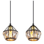Висячая лампа Globo Lighting Lois 54359-4H — изображение 12