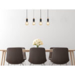 Висячая лампа Globo Lighting Matti 54045-4H — изображение 14