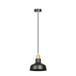 Висячая лампа IBOR 1 Black Black (1042/1) — изображение 24
