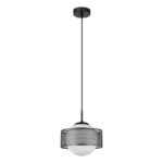 Висячая лампа Italux PND-55456-1L-BK Ломика — изображение 10