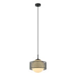 Висячая лампа Italux PND-55456-1L-BK Ломика — изображение 9