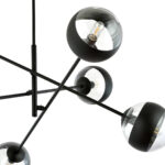 Висячая лампа LINEAR 6 BLACK/STRIPE Black (1168/6) — изображение 25