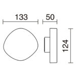 Наружная лампа 952A-L3107A-01 Облако Новолюкс — изображение 12