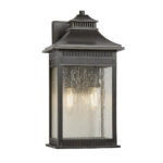 Livingston QZ/LIVINGSTON2/M Elstead Lighting Wall — изображение 9
