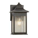 Livingston QZ/LIVINGSTON2/S Elstead Lighting Wall — изображение 9