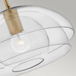 Lotus Elstead Lighting QN-LOTUS-P-HBR Chandelum — изображение 16
