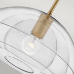 Lotus Elstead Lighting QN-LOTUS-P-HBR Chandelum — изображение 17