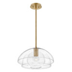 Lotus Elstead Lighting QN-LOTUS-P-HBR Chandelum — изображение 14