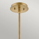 Lotus Elstead Lighting QN-LOTUS-P-HBR Chandelum — изображение 18