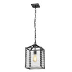 Лувр LOUVRE-1P Zwis Elstead Lighting — изображение 13