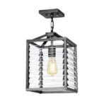 Лувр LOUVRE-1P Zwis Elstead Lighting — изображение 15