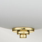 Малибу FE-MALIBU-F-BATH-PB потолочная лампа Elstead Lighting — изображение 11