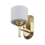 Malibu Kinkiet Elstead Lighting FE-MALIBU1-BATH-PB — изображение 14