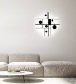 Оригинальное название: Black Axo Light Wall Lamp — изображение 10