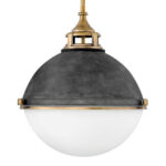Лунный свет Elstead Lighting QN-FLETCHER-P-L-AZ Чендол — изображение 23
