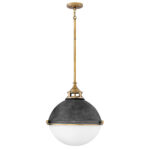 Лунный свет Elstead Lighting QN-FLETCHER-P-L-AZ Чендол — изображение 21