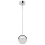 Лунный свет Elstead Lighting QN-MOONLIT-P-PC Chandelole — изображение 13