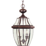 Newbury QZ-NEWBURY8-L Висячая лампа Elstead Lighting — изображение 17