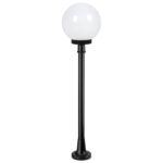 Novolux Globe 127K-G05X1A-02 Внешний стоячий фонарь — изображение 7
