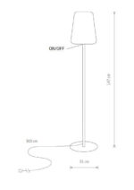 Novovoski Outdoor Standing Lamp 10105 — изображение 25