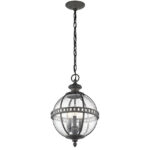 Висячее освещение Elstead Halleron KL/HALLERON/8M — изображение 15