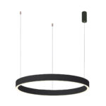 Висячий корпус Italux Black PND-56215-080RP-BK-3KS4K-TRDIMM Brasco Down Down — изображение 17