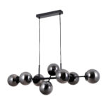 Висячий корпус Italux Molite PND-1098-8-BL Black — изображение 12