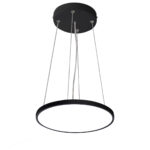 Висячий корпус Italux PND-72836-230R-18W-BL Черная Алата — изображение 17