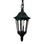 Приходская PR9-Черная лампа Elstead Lighting Hanging — изображение 6