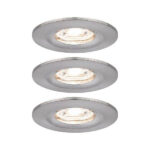 Paulmann Nova PL94301 Впускная лампа IP44 2700K 3x4W — изображение 22