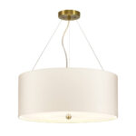 Pearce DL-PEARCE22-5LT-IV-AB Zwis Elstead Lighting 22 — изображение 16