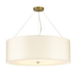 Pearce DL-PEARCE30-7LT-IV-AB Zwis Elstead Lighting 30 — изображение 16