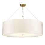 Pearce DL-PEARCE34-7LT-IV-AB Zwis Elstead Lighting 34 — изображение 16