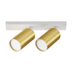 FOCUS S white-gold matt plafon (C051CL-U-2WMG) — изображение 21