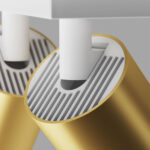 FOCUS S white-gold matt plafon (C051CL-U-2WMG) — изображение 22