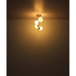 Плафон Globo Lighting Riha 56140-4D — изображение 23