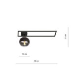 IMAGO 1B BLACK/STRIPE Black (1132/1B) — изображение 24