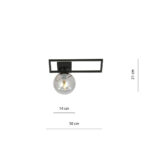 IMAGO 1D BLACK/GRAFIT Black (1131/1D) - Emibig — изображение 24