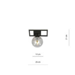 IMAGO 1E BLACK/GRAFIT Black (1131/1E) — изображение 24