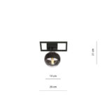 IMAGO 1E BLACK/STRIPE Black (1132/1E) — изображение 24
