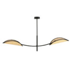 LOTUS 2 BLACK/RATTAN Black (1108/2) — изображение 17